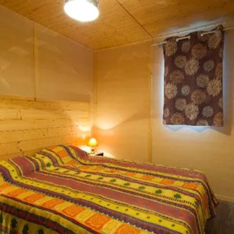 CHALET 5 people - Comfort 3 Rooms