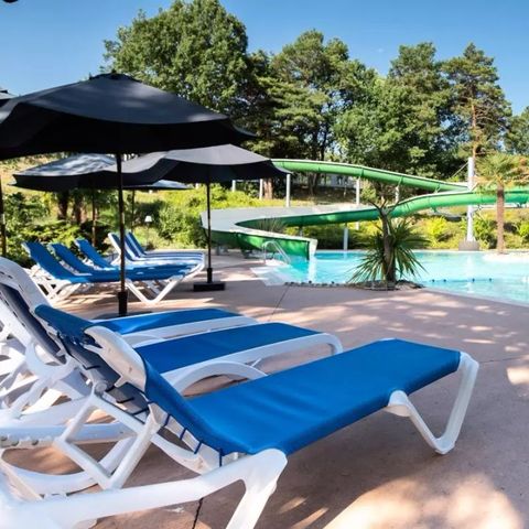 Camping maeva Escapades Le Domaine Aramis - Camping Gers