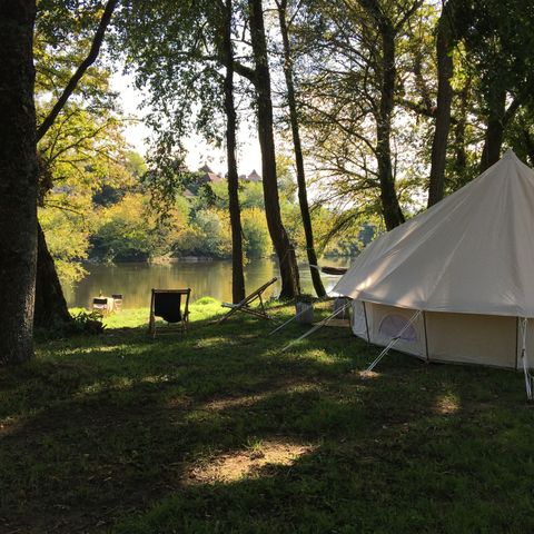 PIAZZOLA - Piazzola BIVOUAC spazio NATURA senza elettricità