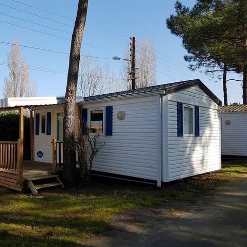 MOBILE HOME 4 people - 2 Bedrooms