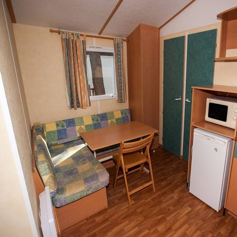 MOBILHOME 4 personnes - 2 Chambres