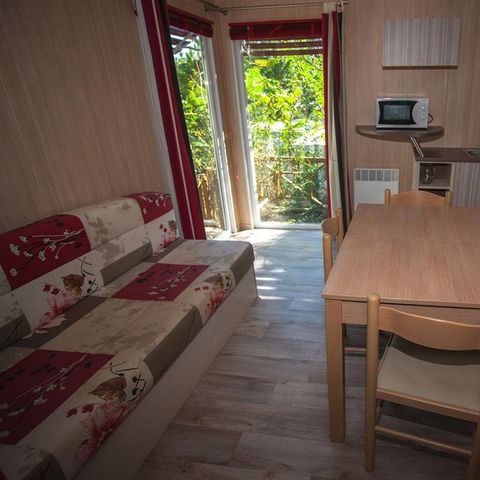 CHALET 6 Personen - Natur 3 Schlafzimmer