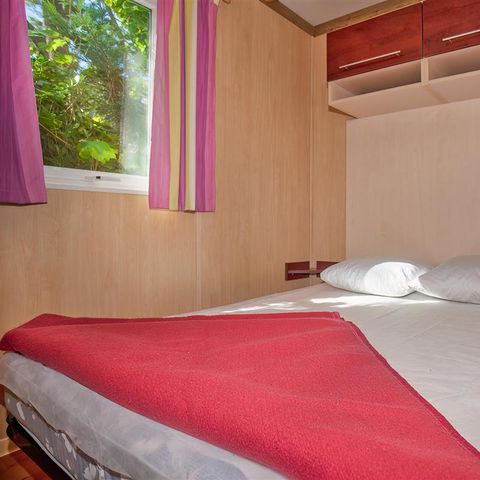 CHALET 4 personnes - LES MOUETTES 2 CHAMBRES