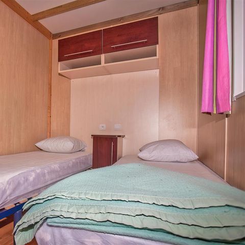 CHALET 4 personnes - LES MOUETTES 2 CHAMBRES