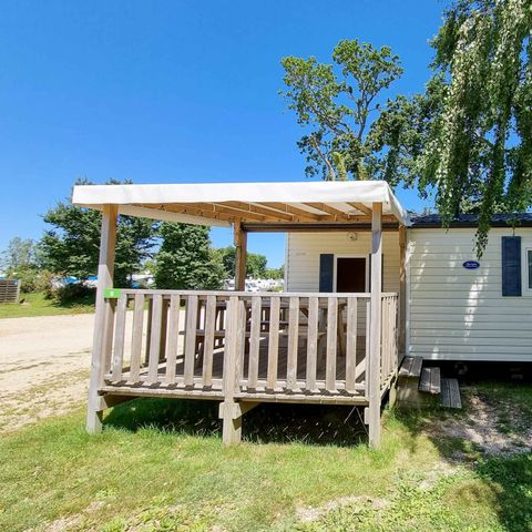 MOBILE HOME 6 people - Grand Confort 2 bedrooms sleeps 4/6