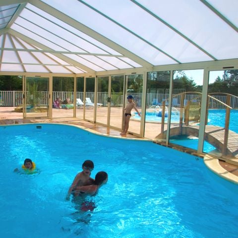 Camping du Moulin de Cantizac  - Camping Morbihan - Image N°2