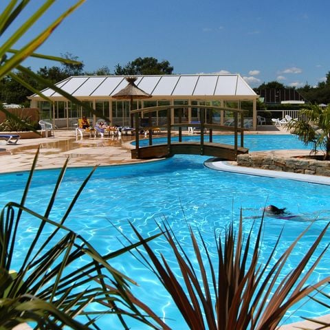 Camping du Moulin de Cantizac  - Camping Morbihan