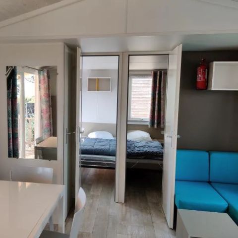 MOBILHOME 6 personnes - Mobil-home Baltique - 3 chambres