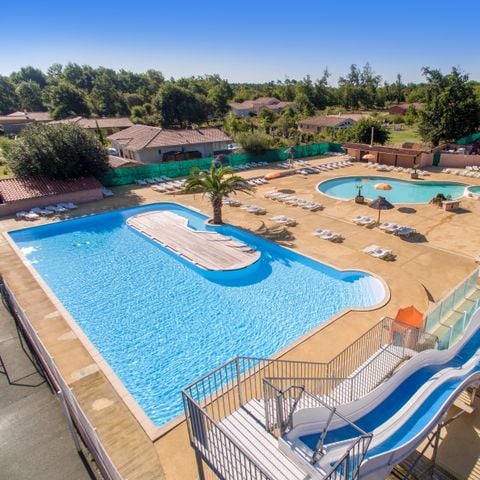 Camping Rivages des Landes - Camping Landes