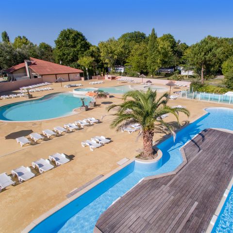 Camping Rivages des Landes - Camping Landes - Image N°2