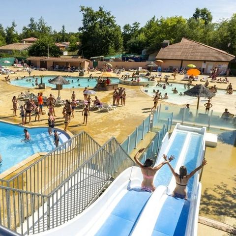 Camping Rivages des Landes - Camping Landes - Image N°3