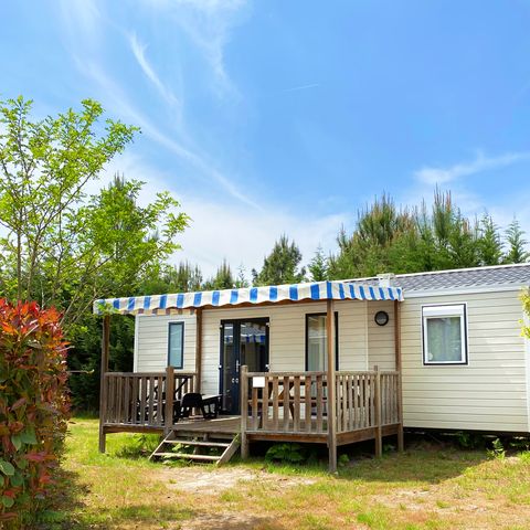 MOBILE HOME 6 people - Seychelles - arrival on Wednesday