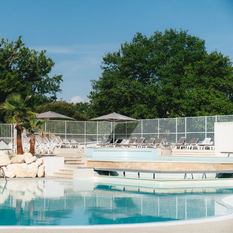 Camping Lou Broustaricq - Camping Landes