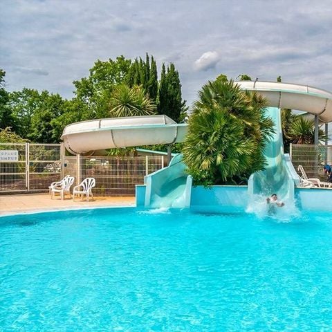 Camping Lou Broustaricq - Camping Landes