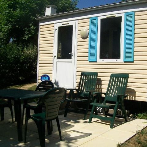 MOBILE HOME 2 people - 1 bedroom sleeps 2