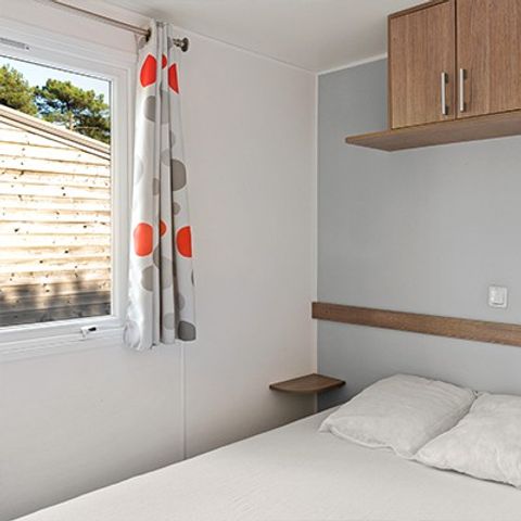 MOBILHOME 6 personas - Mobil-home | Classic XL | 3 Dormitorios | 6 Pers. | Terraza individual
