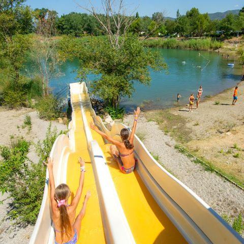 Camping Domaine des Iscles - Camping Bouches-du-Rhône - Image N°2