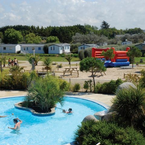 Camping La Baie du Kernic  - Camping Finistère - Image N°4