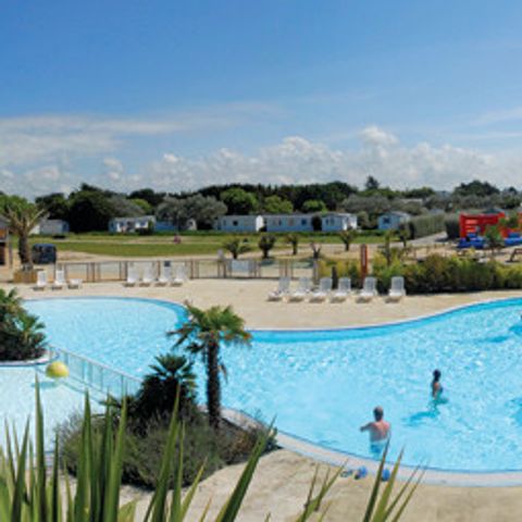 Camping La Baie du Kernic  - Camping Finistère