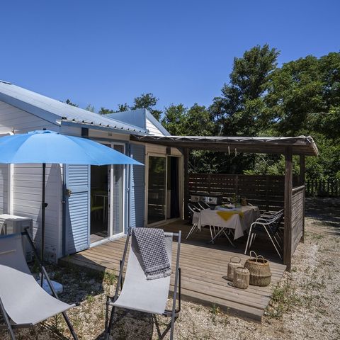 CHALET 5 personnes - Family Charme Plus