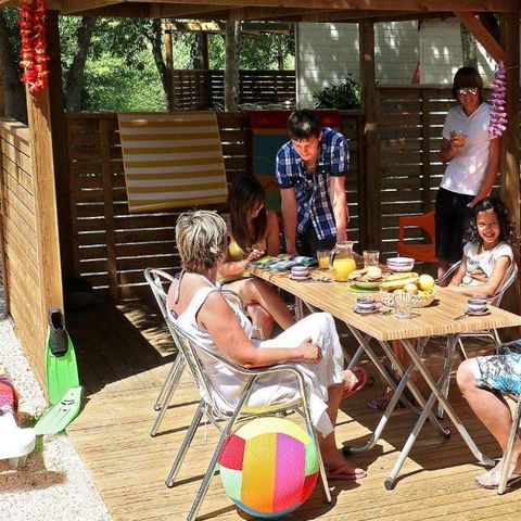 CHALET 6 personnes - Chalet Belair Standard 6 personnes