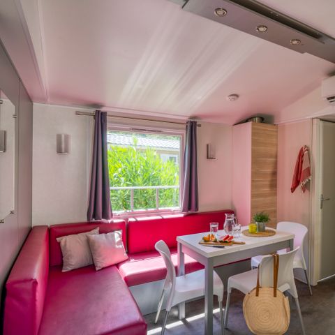 MOBILHOME 6 personnes - Confort, 3 chambres