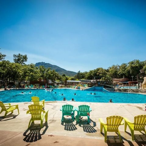 Camping Le Bois Fleuri - Camping Pyrénées-Orientales - Afbeelding N°2