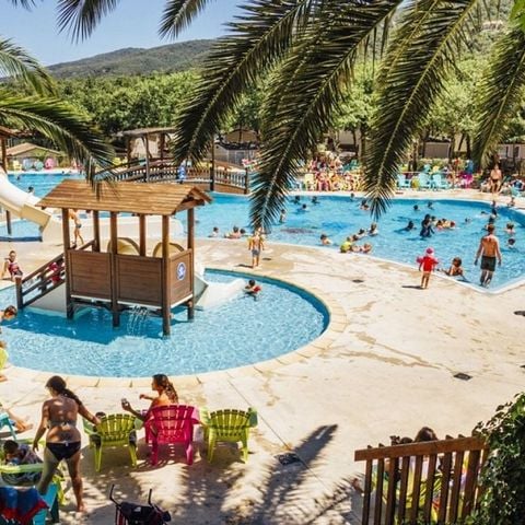 Camping Le Bois Fleuri - Camping Pyrénées-Orientales