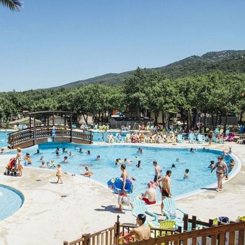 Camping Le Bois Fleuri - Camping Pyrénées-Orientales - Afbeelding N°4