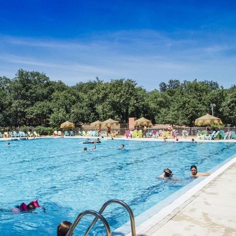 Camping Le Bois Fleuri - Camping Pyrénées-Orientales - Afbeelding N°3