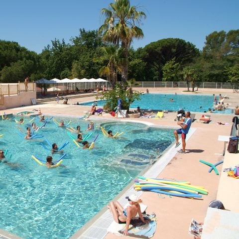 Montana Parc - Oasis Village - Coeur de l'estérel - Camping Varo - Image N°4