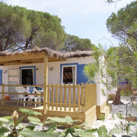 BUNGALOW 8 personnes - A thème