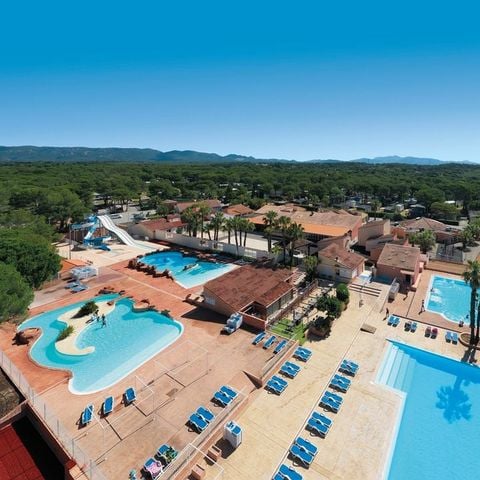 Montana Parc - Oasis Village - Coeur de l'estérel - Camping Var