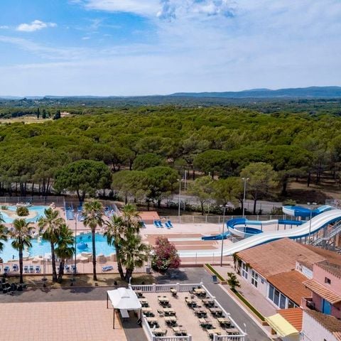 Montana Parc - Oasis Village - Coeur de l'estérel - Camping Var - Image N°2