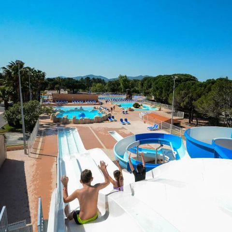 Montana Parc - Oasis Village - Coeur de l'estérel - Camping Var