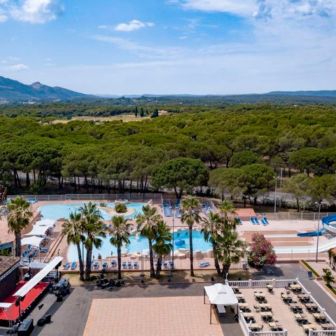 Montana Parc - Oasis Village - Coeur de l'estérel - Camping Var - Image N°2