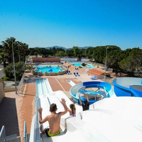 Montana Parc - Oasis Village - Coeur de l'estérel - Camping Var - Image N°3