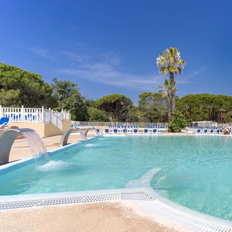 Montana Parc - Oasis Village - Coeur de l'estérel - Camping Var - Image N°5