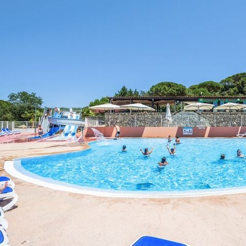 Montana Parc - Gassin - Golfe de St Tropez - Camping Var - Afbeelding N°3