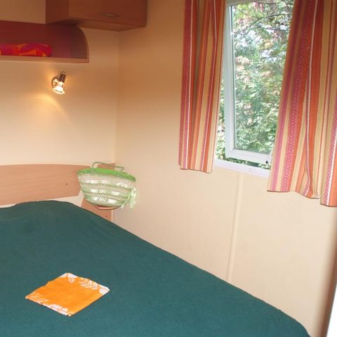 BUNGALOW 6 personnes - CLIM