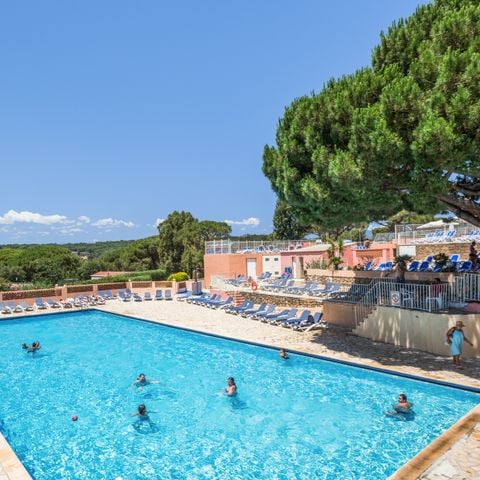 Montana Parc - Gassin - Golfe de St Tropez - Camping Var