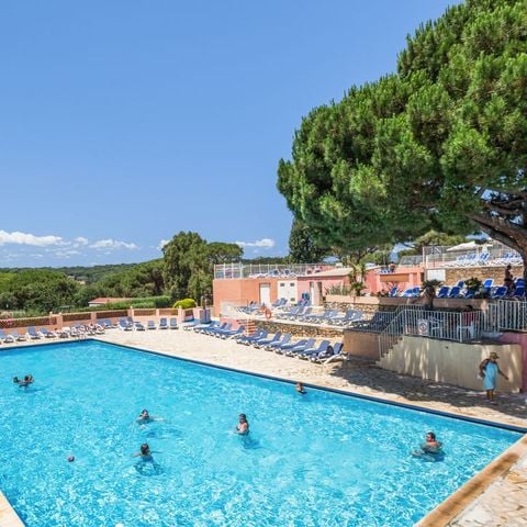 Montana Parc - Gassin - Golfe de St Tropez - Camping Var