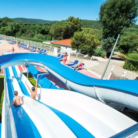 Montana Parc - Gassin - Golfe de St Tropez - Camping Varo - Image N°3