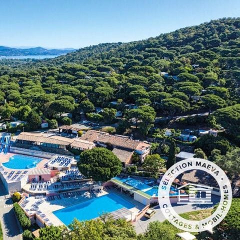 Montana Parc - Gassin - Golfe de St Tropez - Camping Var - Afbeelding N°0