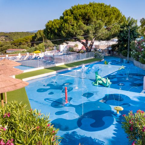 Montana Parc - Gassin - Golfe de St Tropez - Camping Var - Afbeelding N°2