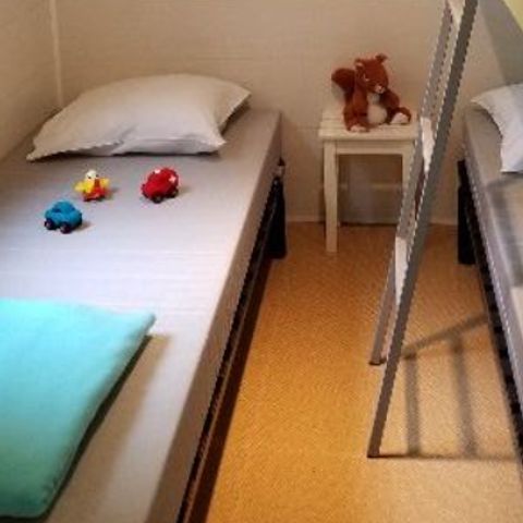 MOBILE HOME 6 people - 2 air-conditioned rooms Sunday/Dimanche (29 m²) - n°51 to 63B