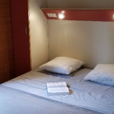 CHALET 8 persone - STAR 3 camere da letto (45 m²) - n°22 a 27