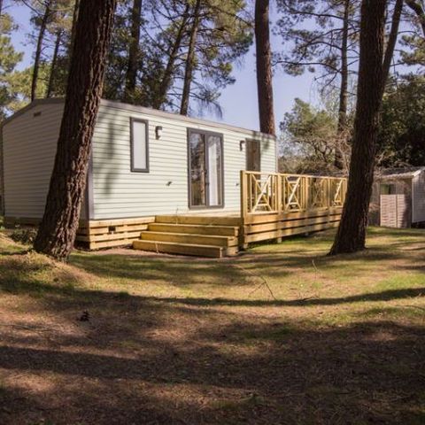 CASA MOBILE 5 persone - Cottage Premium +