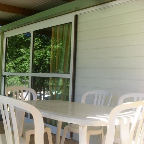 CHALET 6 persone - Le Samoa - 3 camere