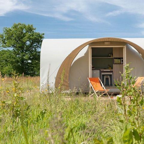 HÉBERGEMENT INSOLITE 4 personnes - Lodge Coco Sweet 2 chambres